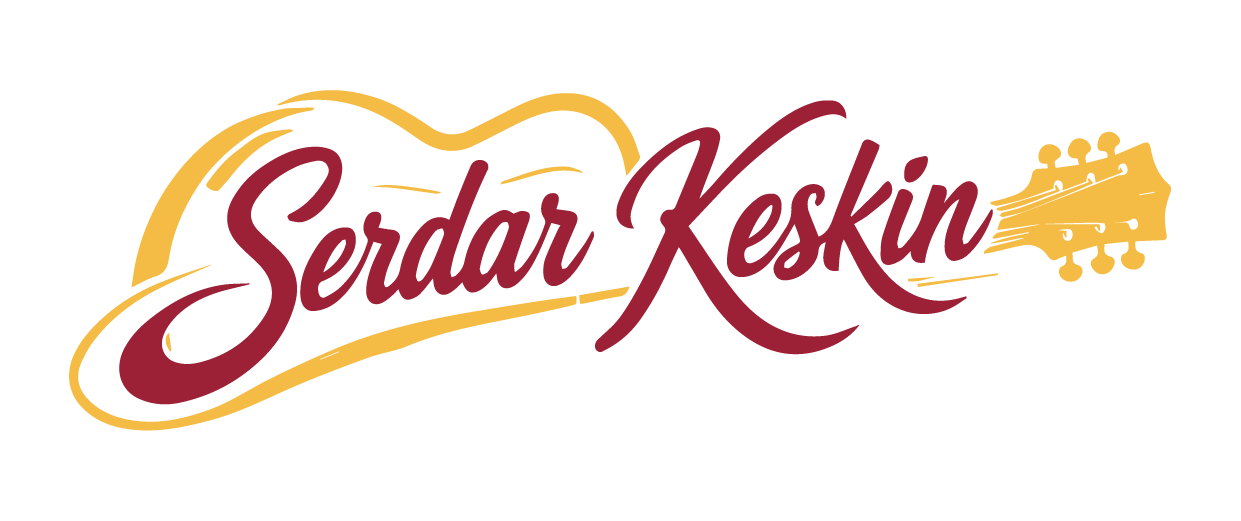 Serdar Keskin Logo